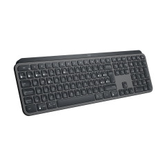 Logitech 920-010248 tastiera Ufficio Bluetooth Spagnolo Grafite