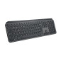 Logitech 920-010248 tastiera Ufficio Bluetooth Spagnolo Grafite