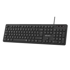 SUBBLIM SUBKBC-0SSK50 tastiera Universale USB QWERTY Spagnolo Nero