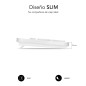 SUBBLIM SUBKBC-0SSK51 tastiera Universale USB QWERTY Spagnolo Nero, Bianco