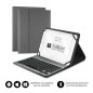SUBBLIM SUB-KT2-BT0002 tastiera per dispositivo mobile QWERTY Spagnolo Bluetooth Grigio