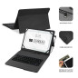 SUBBLIM SUB-KT1-USB001 tastiera per dispositivo mobile QWERTY Spagnolo Micro-USB Nero