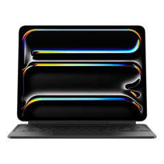 Apple Magic Keyboard per iPad Pro 13" (M4) - Spagnolo - Nero