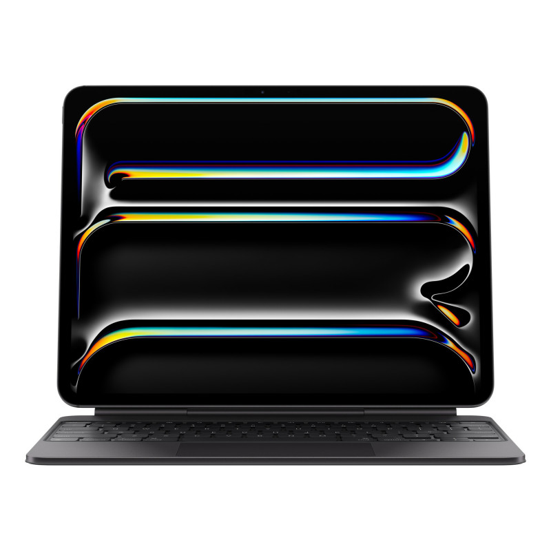 Apple Magic Keyboard per iPad Pro 13" (M4) - Spagnolo - Nero Apple Magic Keyboard per iPad Pro 13" (M4) - Spagnolo - Nero