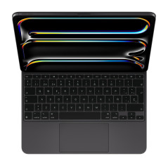 Apple Magic Keyboard per iPad Pro 13" (M4) - Spagnolo - Nero