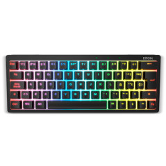 Krom Kreator tastiera Gaming USB Nero