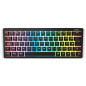Krom Kreator tastiera Gaming USB Nero