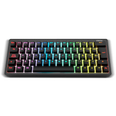 Krom Kreator tastiera Gaming USB Nero