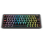Krom Kreator tastiera Gaming USB Nero