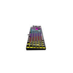 Krom Kasic tastiera Gaming USB QWERTY Inglese Nero