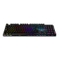 Krom Kasic tastiera Gaming USB QWERTY Inglese Nero
