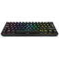 Krom Kluster tastiera Gaming USB + Bluetooth Nero