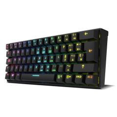 Krom Kluster tastiera Gaming USB + Bluetooth Nero