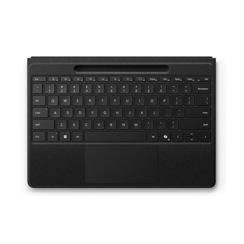 Microsoft Surface Pro Flex Bluetooth Nero Microsoft Surface Pro Flex Bluetooth Nero