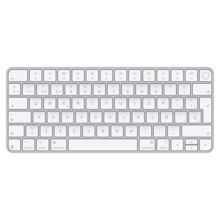 Apple Magic Keyboard con Touch ID per Mac con chip - Spagnolo