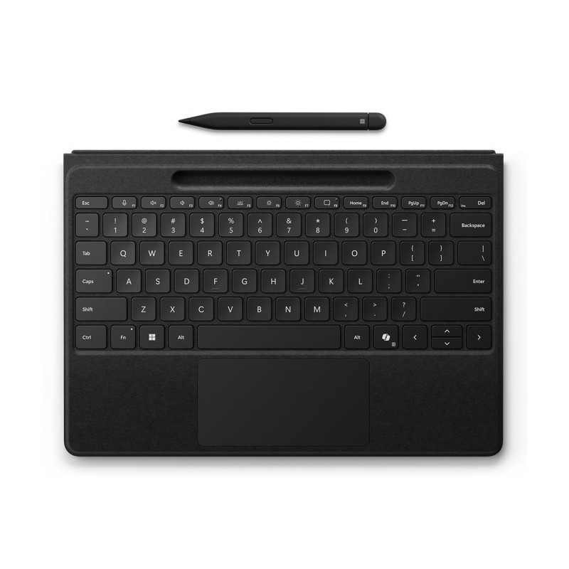 Microsoft Surface Pro Flex w/Slim Pen Bluetooth Nero Microsoft Surface Pro Flex w/Slim Pen Bluetooth Nero