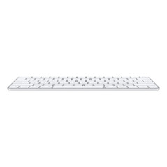 Apple Magic Keyboard tastiera Casa Bluetooth QWERTY Portoghese Bianco
