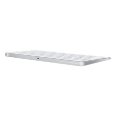 Apple Magic Keyboard tastiera Casa Bluetooth QWERTY Portoghese Bianco