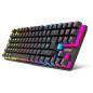 Krom Kasic TKL tastiera Gaming USB Nero Krom Kasic TKL tastiera Gaming USB Nero