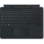Microsoft Surface Pro Signature Keyboard w/ Slim Pen 2 Spagnolo Microsoft Cover port Nero