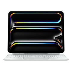 Apple Magic Keyboard per iPad Pro 13" (M4) - Spagnolo - Bianco