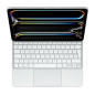 Apple Magic Keyboard per iPad Pro 13" (M4) - Spagnolo - Bianco