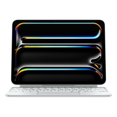 Apple Magic Keyboard QWERTY Inglese Bianco