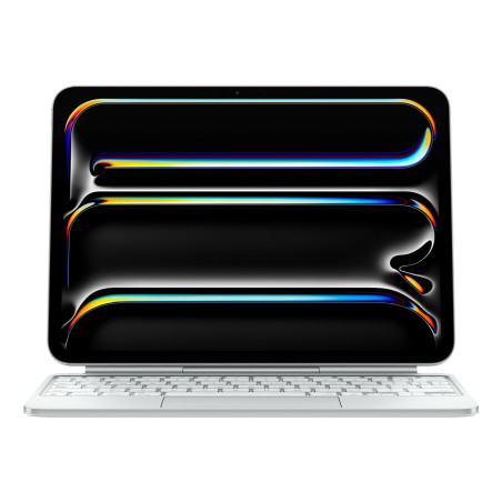 Apple Magic Keyboard QWERTY Inglese Bianco