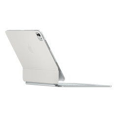 Apple Magic Keyboard QWERTY Inglese Bianco
