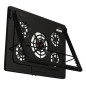 Mars Gaming MNBC2 base di raffreddamento per laptop 43,9 cm (17.3") 2000 Giri/min Nero Mars Gaming MNBC2 base di raffreddamento per laptop 43,9 cm (17.3") 2000 Giri/min Nero