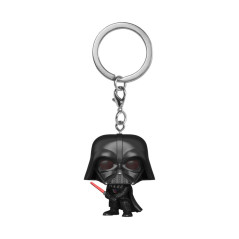 FUNKO POP! KEYCHAIN 71237 portachiavi e astuccio portachiavi Nero, Rosso