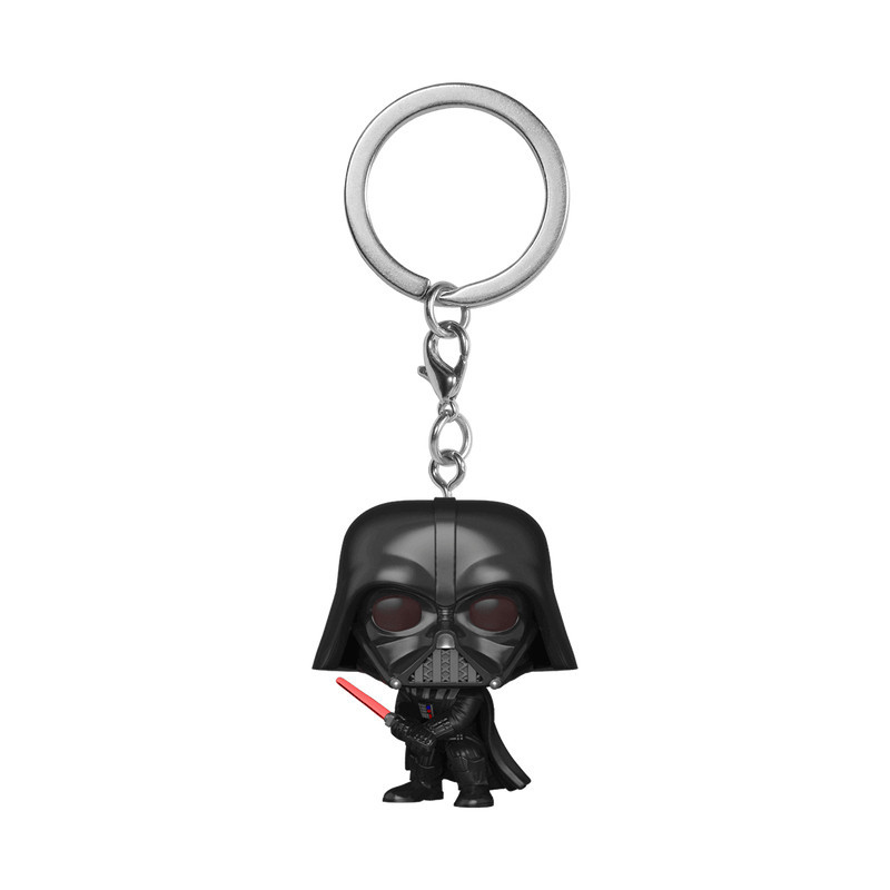 FUNKO POP! KEYCHAIN 71237 portachiavi e astuccio portachiavi Nero, Rosso FUNKO POP! KEYCHAIN 71237 portachiavi e astuccio portachiavi Nero, Rosso