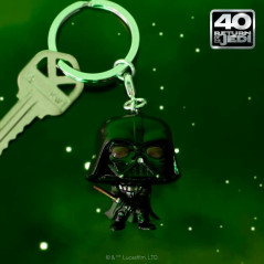 FUNKO POP! KEYCHAIN 71237 portachiavi e astuccio portachiavi Nero, Rosso