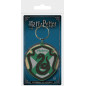 Llavero pyramid harry potter slytherin escudo