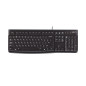 Logitech K120