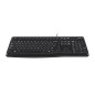Logitech K120