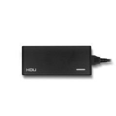 NOX NXPWR65NB adattatore e invertitore Interno 65 W Nero
