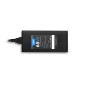 NOX NXPWR65NB adattatore e invertitore Interno 65 W Nero NOX NXPWR65NB adattatore e invertitore Interno 65 W Nero