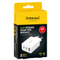 Intenso POWER ADAPTER 1XUSB-A/2XUSB-C/7806512 Universale Bianco AC Ricarica rapida Interno Intenso POWER ADAPTER 1XUSB-A/2XUSB-C/7806512 Universale Bianco AC Ricarica rapida Interno
