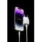 Intenso 7803052 Caricabatterie per dispositivi mobili Universale Bianco AC Ricarica rapida Interno