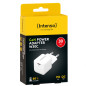 Intenso POWER ADAPTER USB-C GAN/7803022 Universale Bianco AC Ricarica rapida Interno Intenso POWER ADAPTER USB-C GAN/7803022 Universale Bianco AC Ricarica rapida Interno