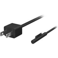 Microsoft Surface 65W Power Supply Computer portatile, Tablet Nero AC Interno