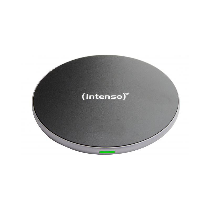 Intenso BA2 Smartphone Nero, Argento USB Carica wireless Ricarica rapida Interno Intenso BA2 Smartphone Nero, Argento USB Carica wireless Ricarica rapida Interno