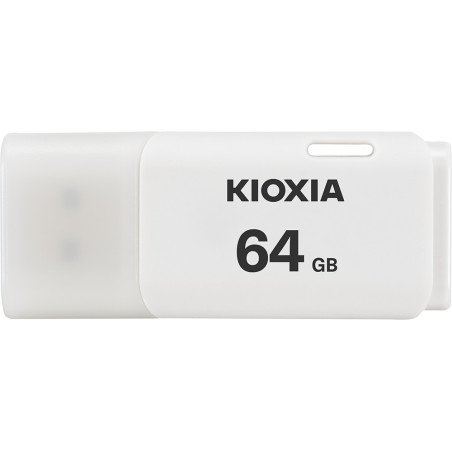 Kioxia TransMemory U202 unità flash USB 64 GB USB tipo A 2.0 Bianco