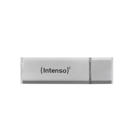 Intenso Ultra Line unità flash USB 16 GB USB tipo A 3.2 Gen 1 (3.1 Gen 1) Argento