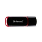Intenso 16GB USB2.0 unità flash USB USB tipo A 2.0 Nero, Rosso Intenso 16GB USB2.0 unità flash USB USB tipo A 2.0 Nero, Rosso