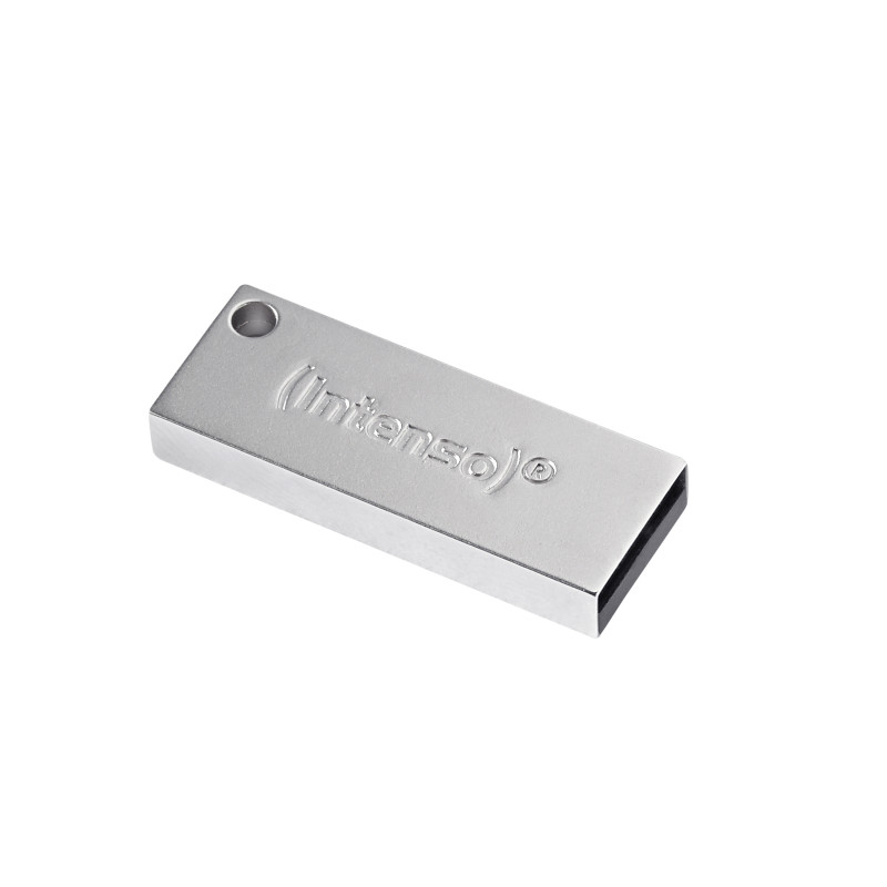 Intenso Premium Line unità flash USB 32 GB USB tipo A 3.2 Gen 1 (3.1 Gen 1) Argento Intenso Premium Line unità flash USB 32 GB USB tipo A 3.2 Gen 1 (3.1 Gen 1) Argento