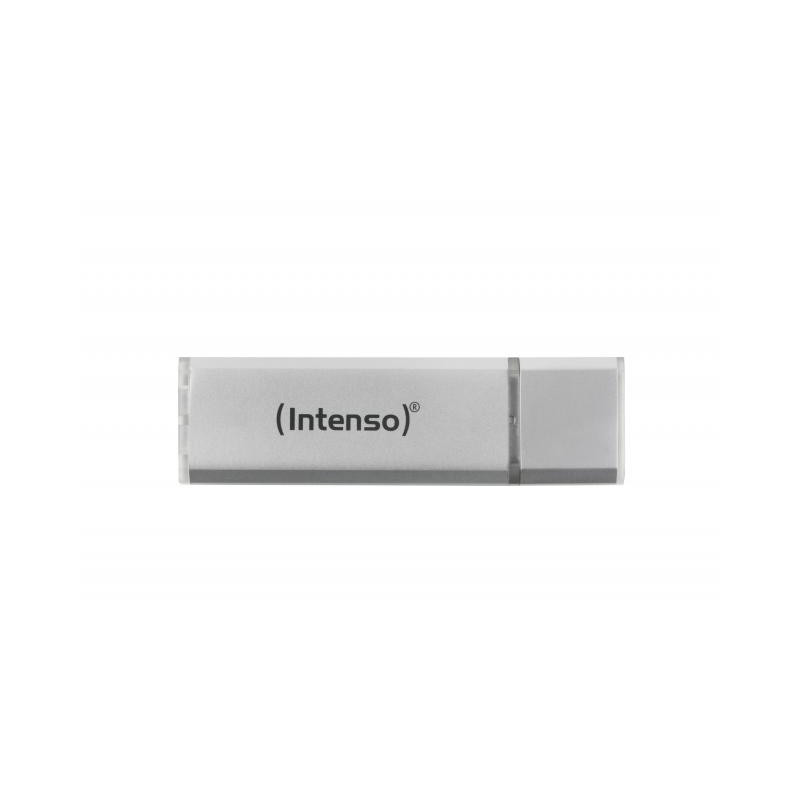 Intenso Ultra Line unità flash USB 512 GB USB tipo A 3.2 Gen 1 (3.1 Gen 1) Argento Intenso Ultra Line unità flash USB 512 GB USB tipo A 3.2 Gen 1 (3.1 Gen 1) Argento