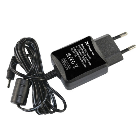 Phoenix Technologies PHDCCHARGER adattatore e invertitore Interno Nero