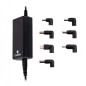 CoolBox COO-NB065-0 adattatore e invertitore Interno 65 W Nero